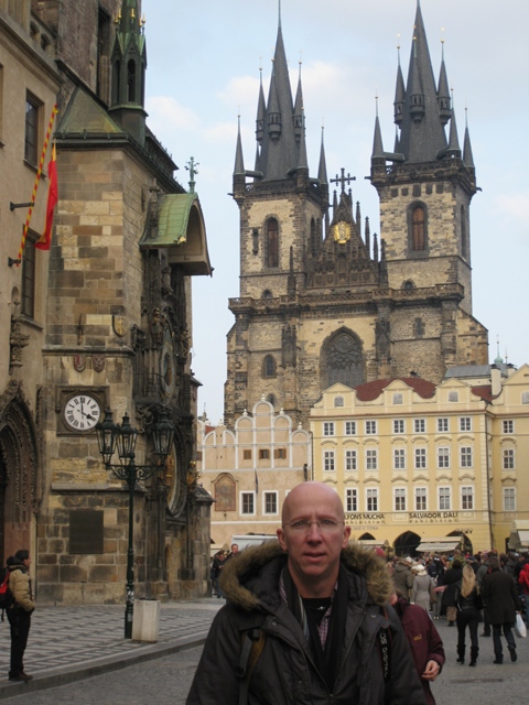 Prague, Czech Republic